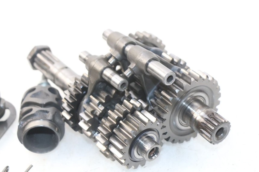 photo de GEARBOX HONDA CRF CR-F 450 (2001 - 2005) - Distinctive features