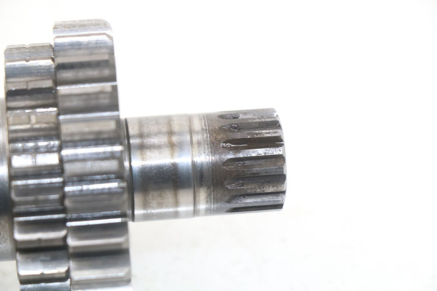 photo de GEARBOX HONDA CRF CR-F 450 (2001 - 2005) - Alternative perspective