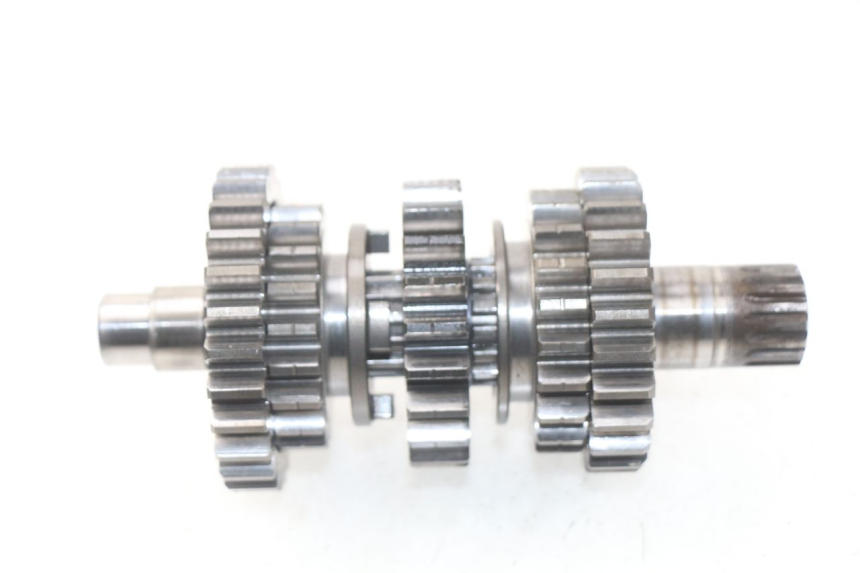 photo de GEARBOX HONDA CRF CR-F 450 (2001 - 2005) - Technical close-up