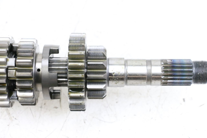 photo de GEARBOX HONDA CRF R 250 (2020 - 2021) - Focus on structure