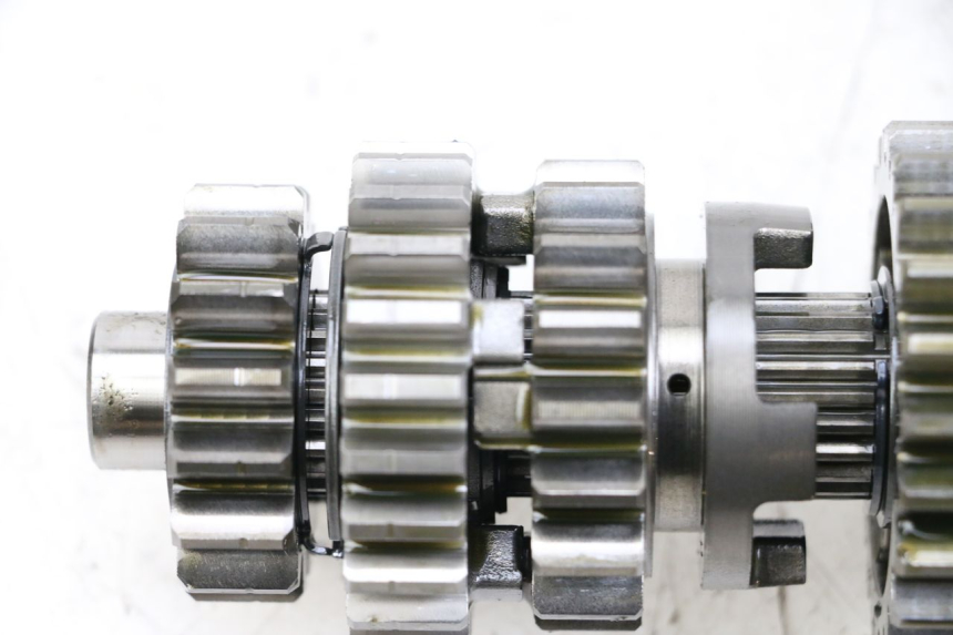 photo de GEARBOX HONDA CRF R 250 (2020 - 2021) - Alternative angle