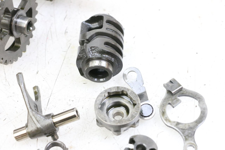 photo de GEARBOX HONDA CRF R 250 (2020 - 2021) - Spare part profile view