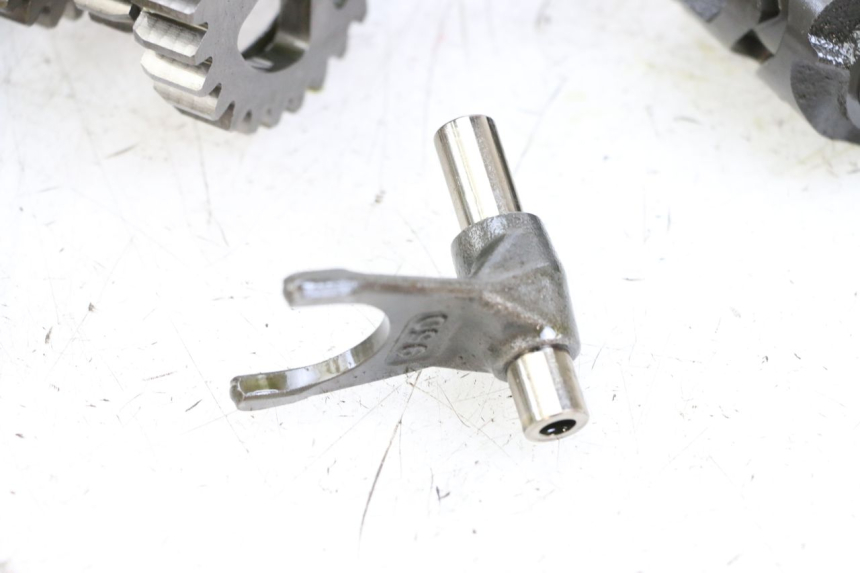 photo de GEARBOX HONDA CRF R 250 (2020 - 2021) - Zoom on usage condition