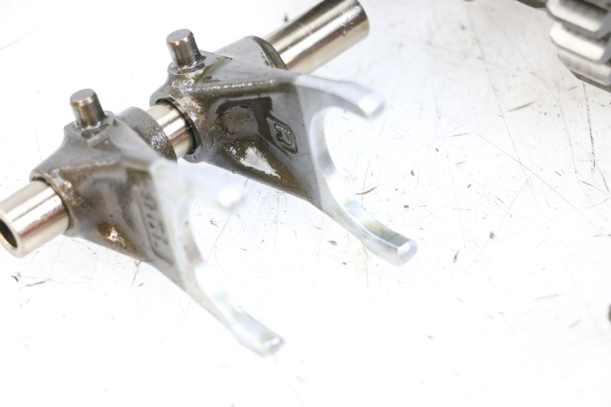 photo de GEARBOX HONDA CRF R 250 (2020 - 2021) - Alternative perspective