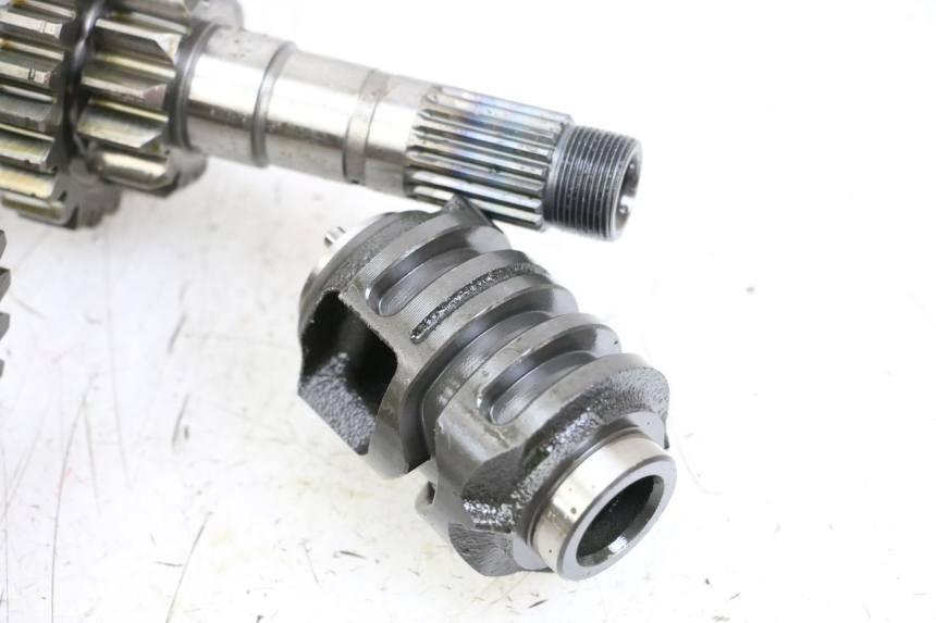 photo de GEARBOX HONDA CRF R 250 (2020 - 2021) - Technical close-up