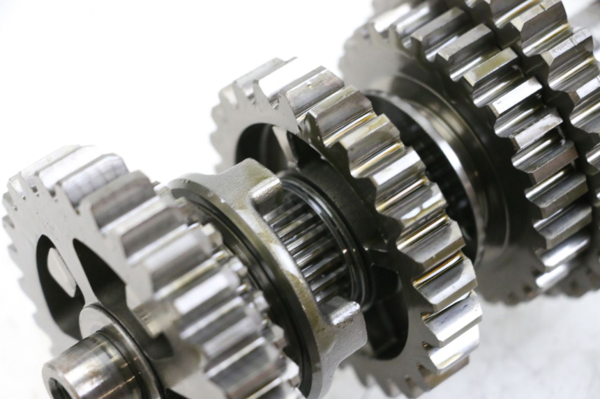 photo de GEARBOX HONDA CRF R 250 (2020 - 2021) - Alternative perspective