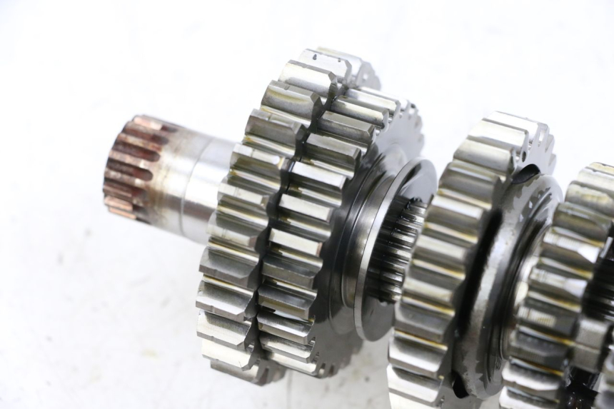 photo de GEARBOX HONDA CRF R 250 (2020 - 2021) - Fixing points details