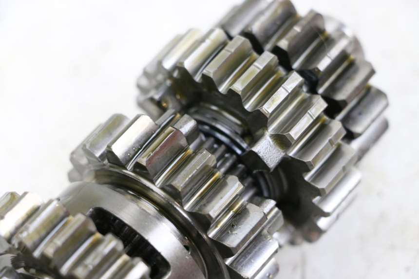 photo de GEARBOX HONDA CRF R 250 (2020 - 2021) - Markings and original references