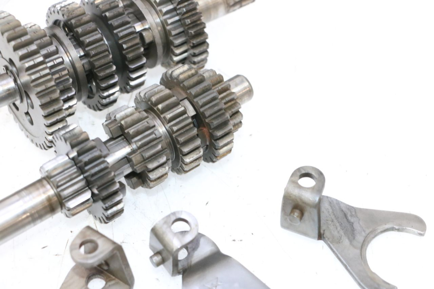 photo de GEARBOX HM HONDA CRM DERAPAGE RR 50 (2006 - 2017) - Alternative angle