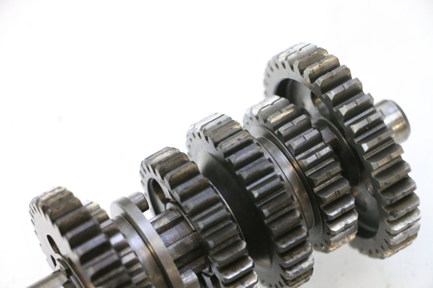 photo de GEARBOX HM HONDA CRM DERAPAGE RR 50 (2006 - 2017) - Technical close-up