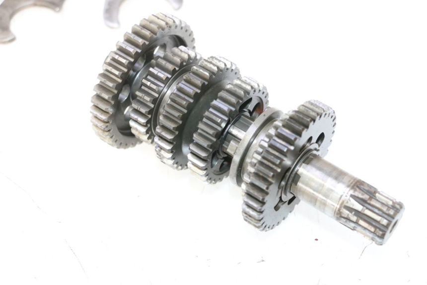 photo de GEARBOX HM HONDA CRM DERAPAGE RR 50 (2006 - 2017) - Checked used part