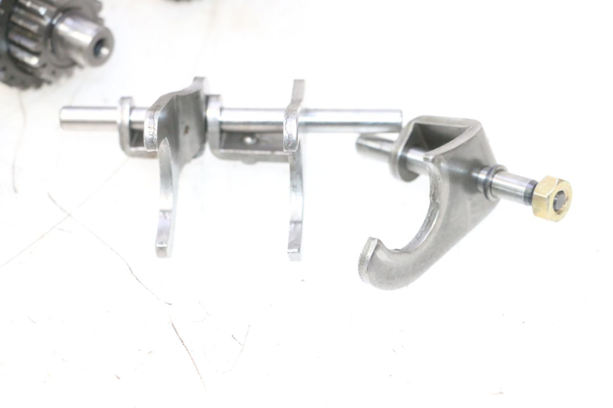 photo de GEARBOX HM HONDA DERAPAGE 50 (2007 - 2009) - Detailed visual inspection