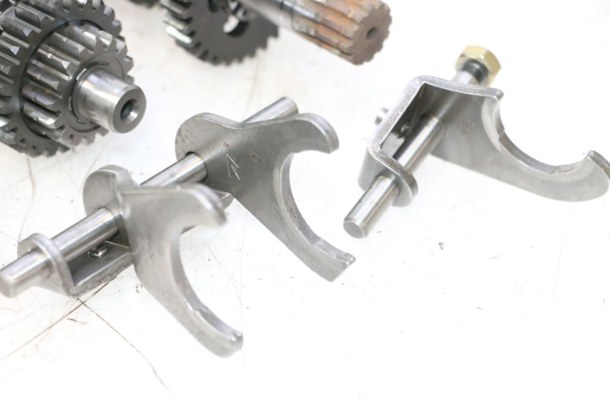 photo de GEARBOX HM HONDA DERAPAGE 50 (2007 - 2009) - Alternative angle