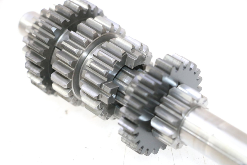 photo de GEARBOX HM HONDA DERAPAGE 50 (2007 - 2009) - Markings and original references