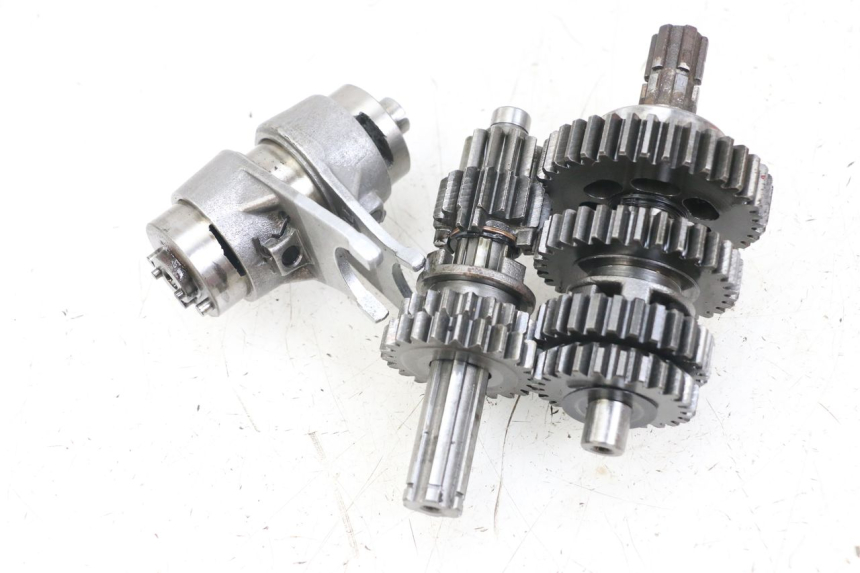 photo de GEARBOX LONCIN DIRT BIKE 125 - Component detail