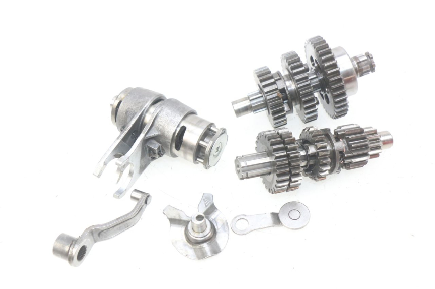 photo de GEARBOX CCR DIRT BIKE 110 - Main view