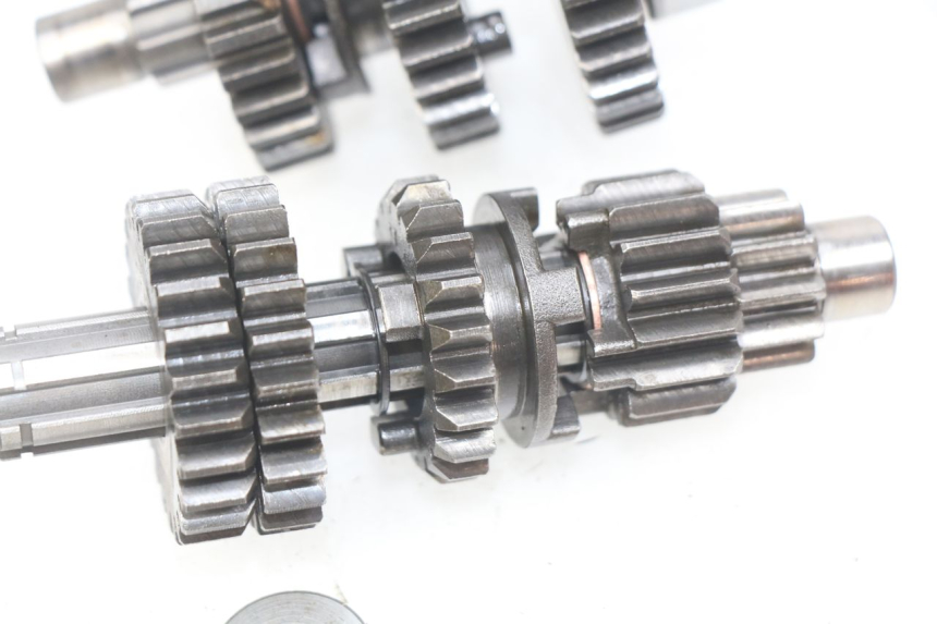 photo de GEARBOX CCR DIRT BIKE 110 - Alternative angle