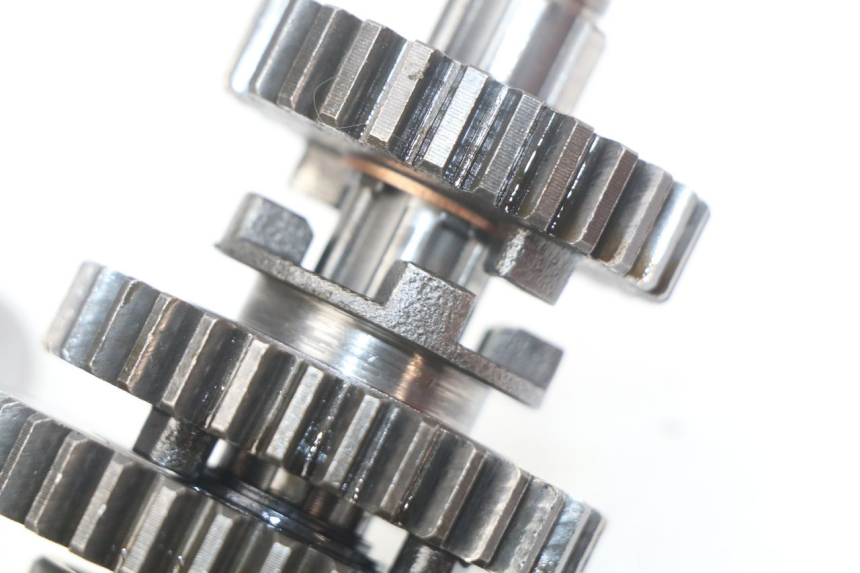 photo de GEARBOX CCR DIRT BIKE 110 - Zoom on usage condition