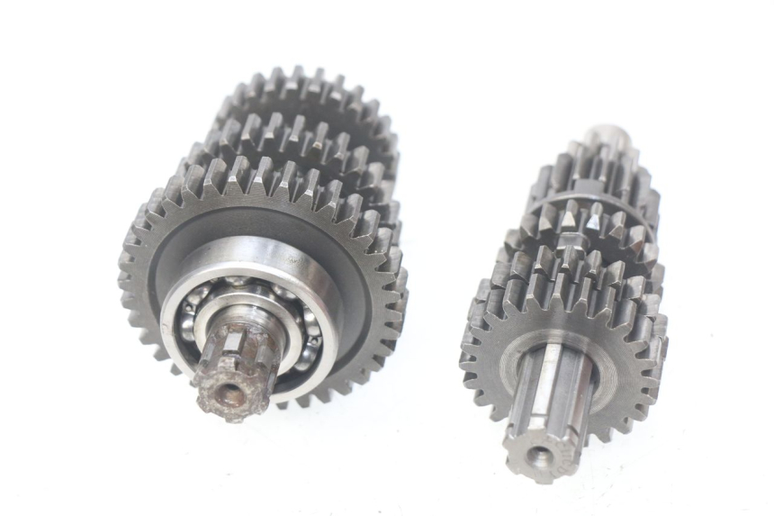 photo de GEARBOX CCR DIRT BIKE 110 - Technical close-up