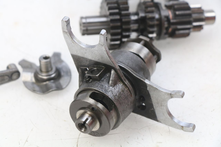 photo de GEARBOX CCR DIRT BIKE 110 - Markings and original references