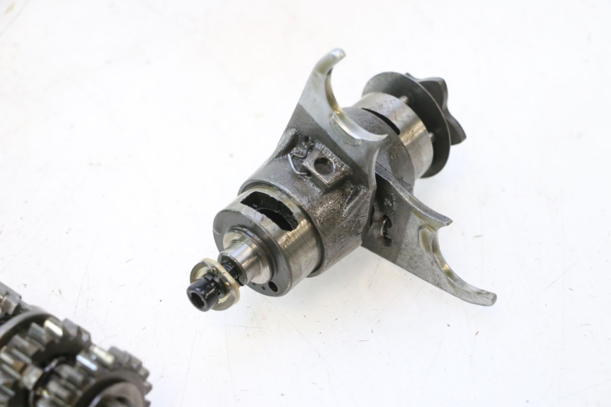 photo de GEARBOX MASH DIRT TRACK 50 (2018 - 2020) - Technical close-up