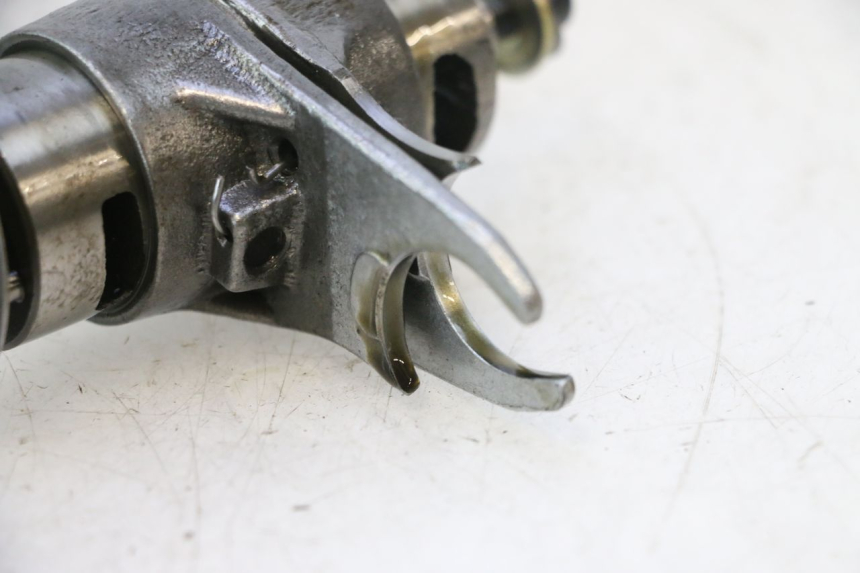 photo de GEARBOX MASH DIRT TRACK 50 (2018 - 2020) - Fixing points details