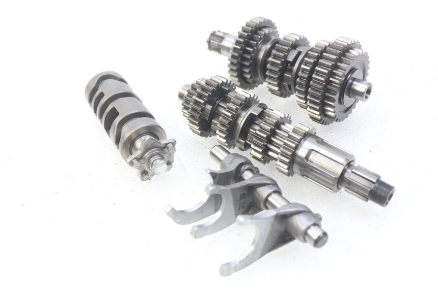 photo de GEARBOX XTRM FACTORY DIRTBIKE BSE 150 - Component detail