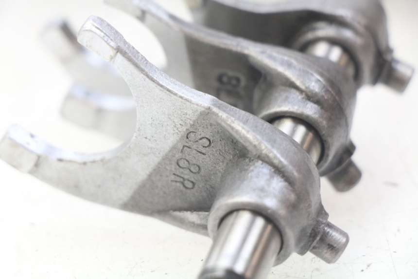 photo de GEARBOX XTRM FACTORY DIRTBIKE BSE 150 - Spare part profile view