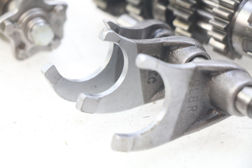 photo de GEARBOX XTRM FACTORY DIRTBIKE BSE 150 - Main view