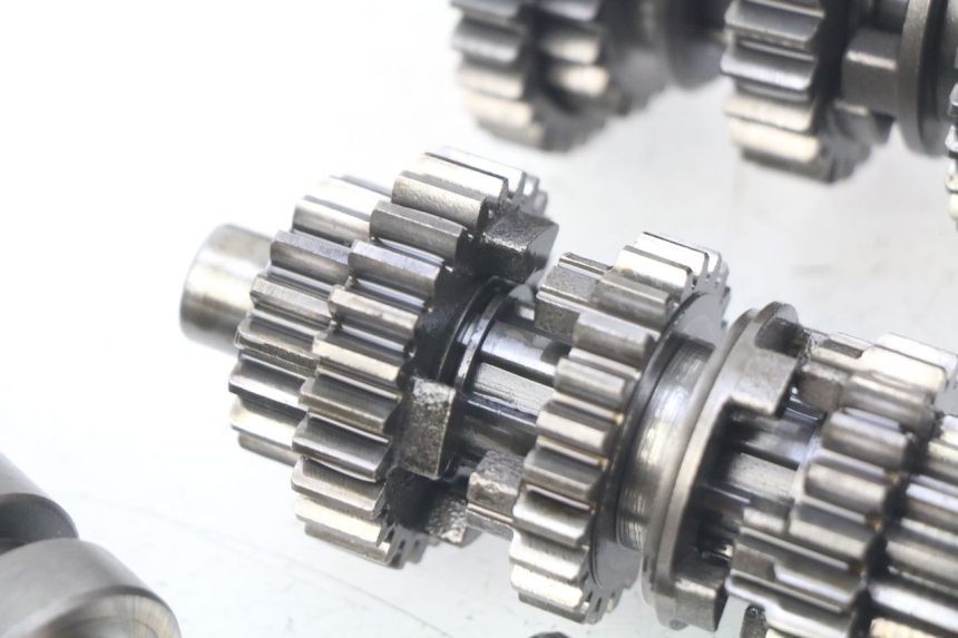 photo de GEARBOX XTRM FACTORY DIRTBIKE BSE 150 - Zoom on usage condition