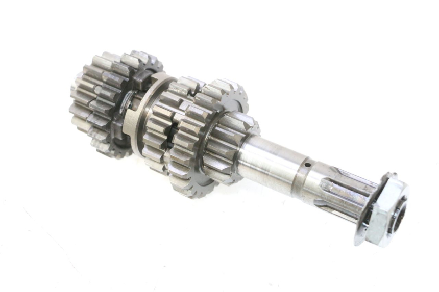 photo de GEARBOX SUZUKI DR S 600 (1985 - 1989) - Distinctive features