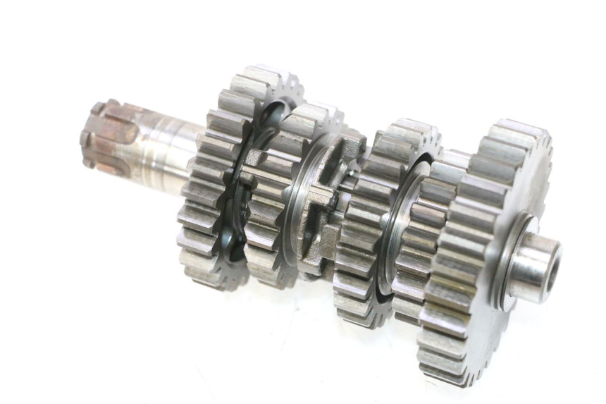 photo de GEARBOX SUZUKI DR S 600 (1985 - 1989) - High-resolution close-up