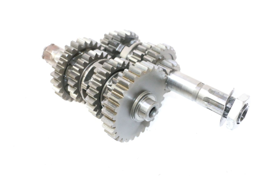 photo de GEARBOX SUZUKI DR S 600 (1985 - 1989) - Alternative perspective