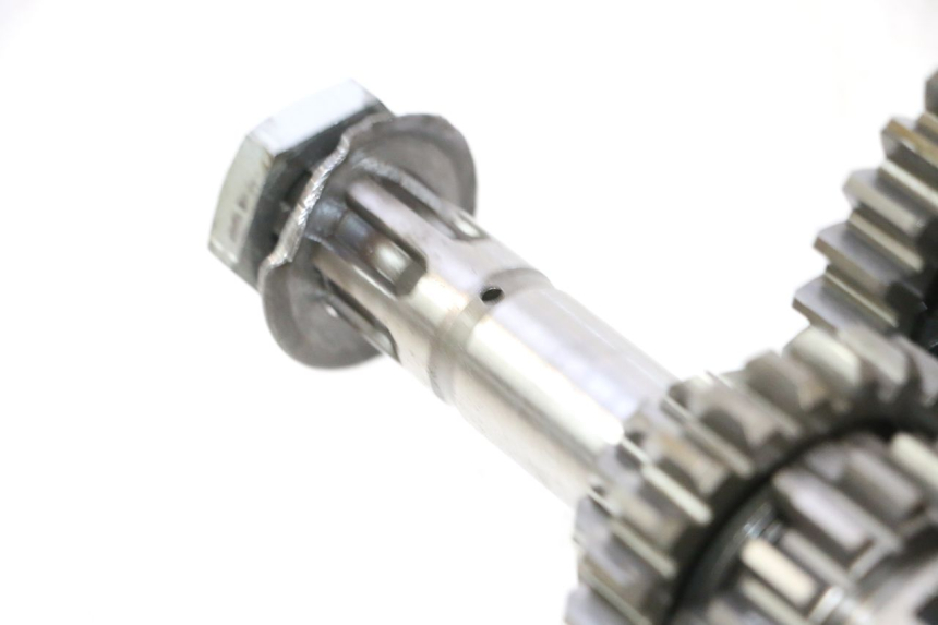 photo de GEARBOX SUZUKI DR S 600 (1985 - 1989) - Surface and material condition