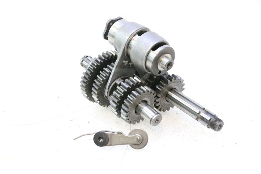 photo de GEARBOX MINI MX DRIFT 150 - Component detail