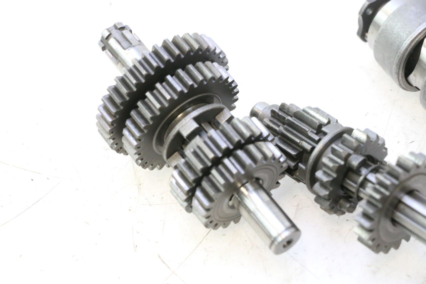 photo de GEARBOX MINI MX DRIFT 150 - Distinctive features