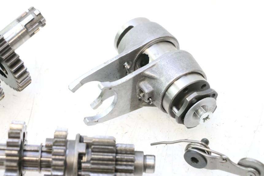 photo de GEARBOX MINI MX DRIFT 150 - High-resolution close-up