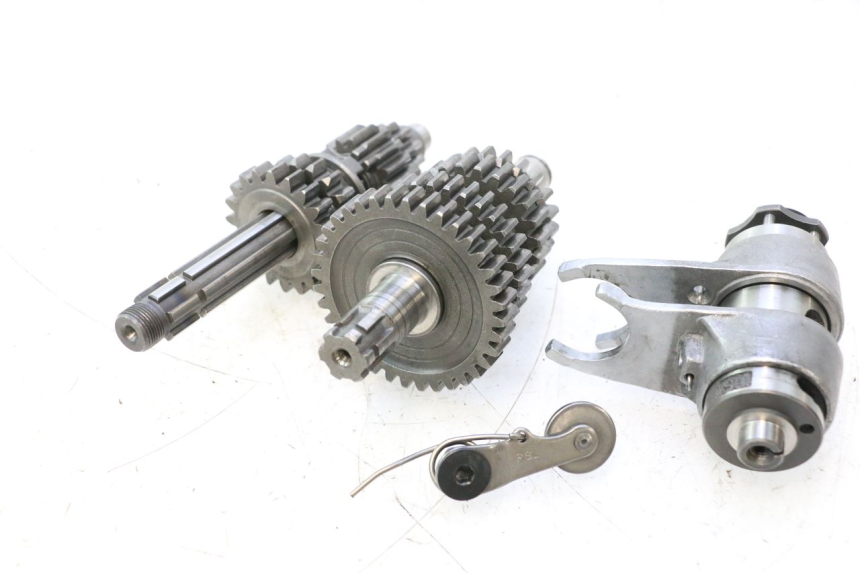 photo de GEARBOX MINI MX DRIFT 150 - Zoom on usage condition
