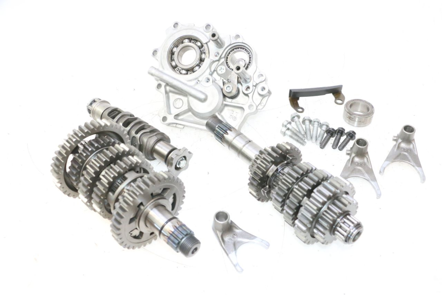 photo de GEARBOX KAWASAKI ER-6 ER6 N 650 (2005 - 2009) - Main view
