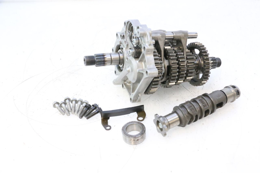 photo de GEARBOX KAWASAKI ER-6 ER6 N 650 (2005 - 2009) - Component detail