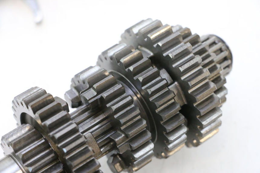 photo de GEARBOX KAWASAKI ER-6 ER6 N 650 (2005 - 2009) - Focus on structure