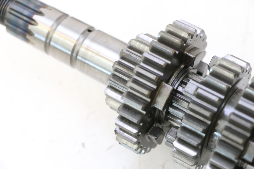 photo de GEARBOX KAWASAKI ER-6 ER6 N 650 (2005 - 2009) - Spare part profile view