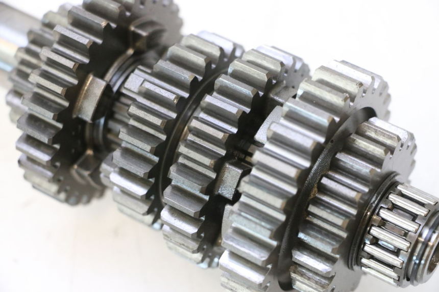 photo de GEARBOX KAWASAKI ER-6 ER6 N 650 (2005 - 2009) - Main view