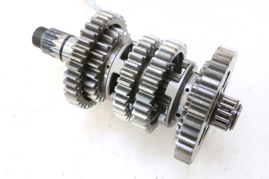 photo de GEARBOX KAWASAKI ER-6 ER6 N 650 (2005 - 2009) - Alternative perspective