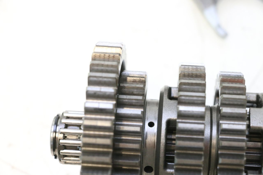 photo de GEARBOX KAWASAKI ER-6 ER6 N 650 (2005 - 2009) - Product overview