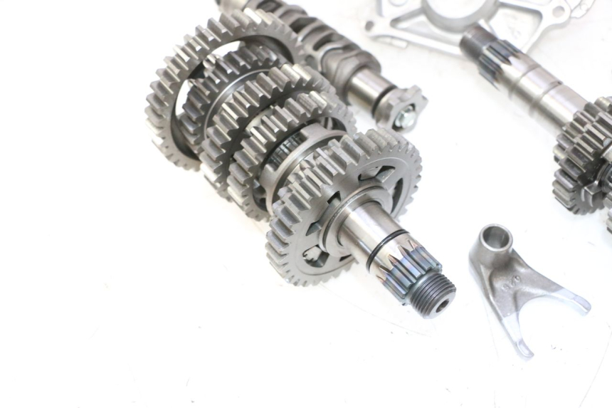 photo de GEARBOX KAWASAKI ER-6 ER6 N 650 (2005 - 2009) - Checked used part
