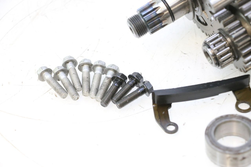 photo de GEARBOX KAWASAKI ER-6 ER6 N 650 (2005 - 2009) - Technical close-up