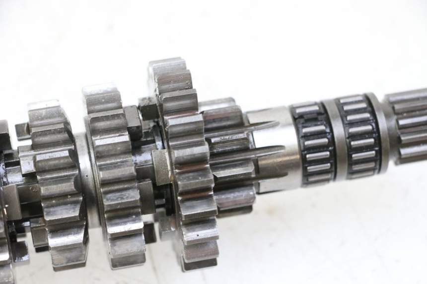 photo de GEARBOX APRILIA ETX 125 (1998 - 2002) - Detailed visual inspection