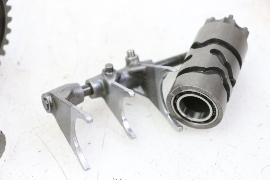 photo de GEARBOX APRILIA ETX 125 (1998 - 2002) - Spare part profile view