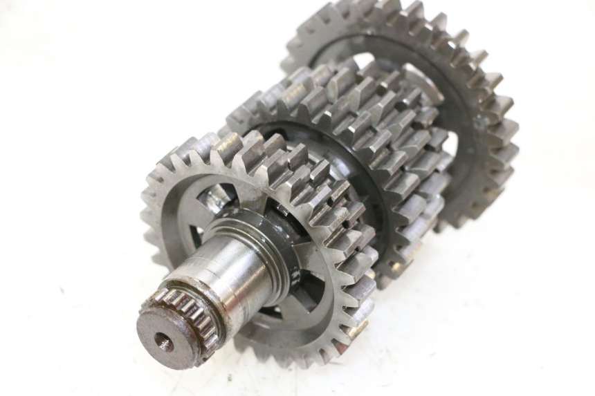 photo de GEARBOX APRILIA ETX 125 (1998 - 2002) - Zoom on usage condition